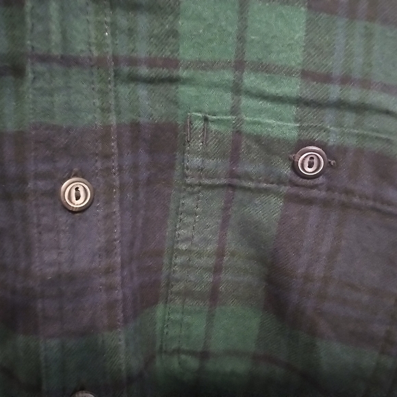 Plaid Shirt - Picture 2 of 3